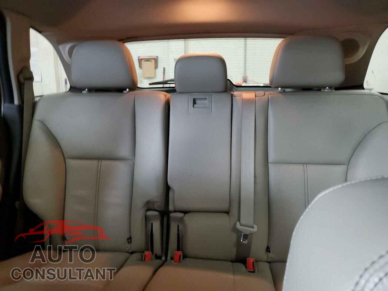 FORD EDGE 2013 - 2FMDK3K9XDBC24935