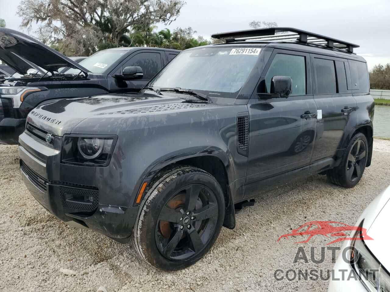 LAND ROVER DEFENDER 2022 - SALE37RU5N2096935