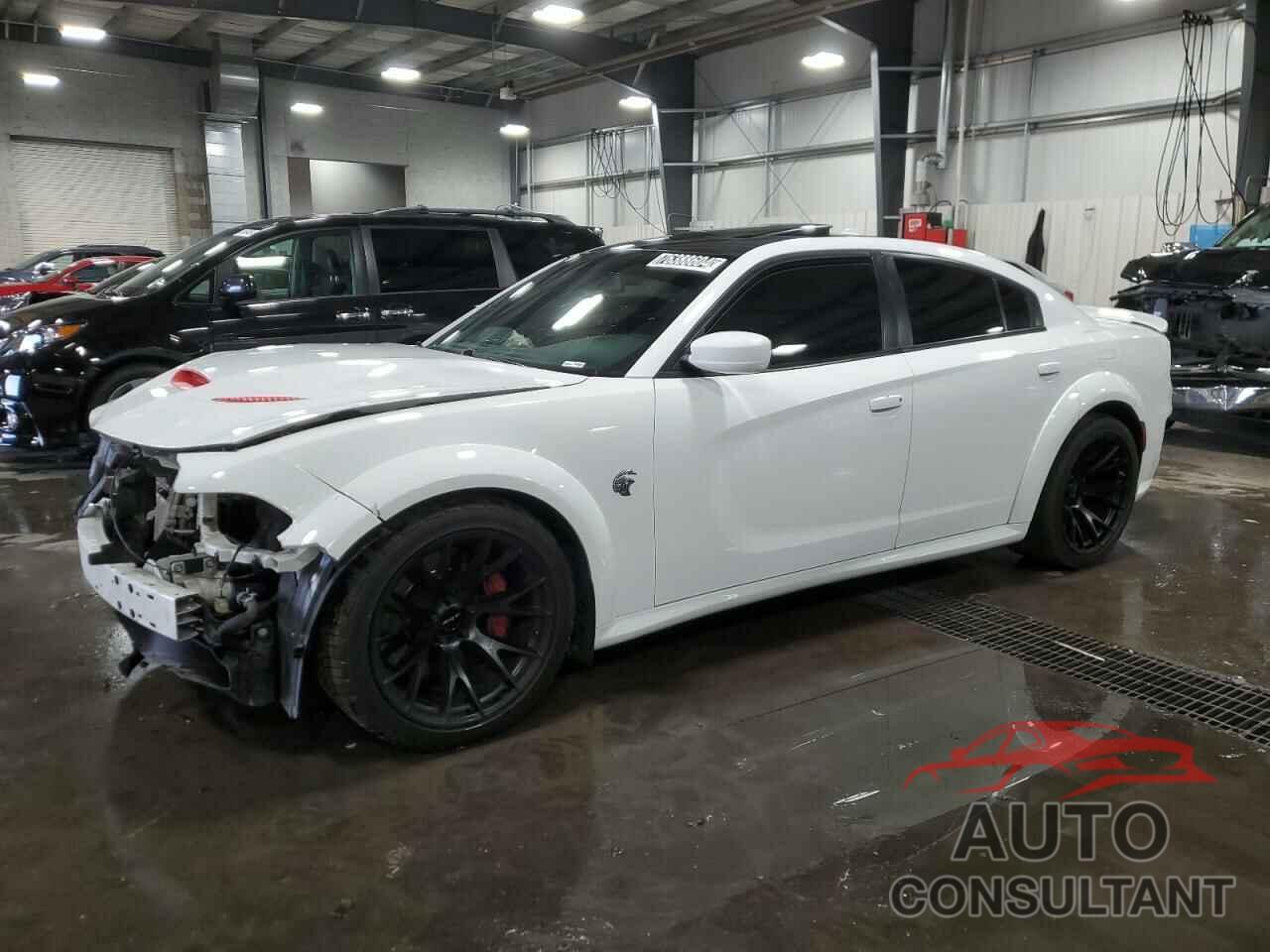 DODGE CHARGER 2020 - 2C3CDXL99LH174772