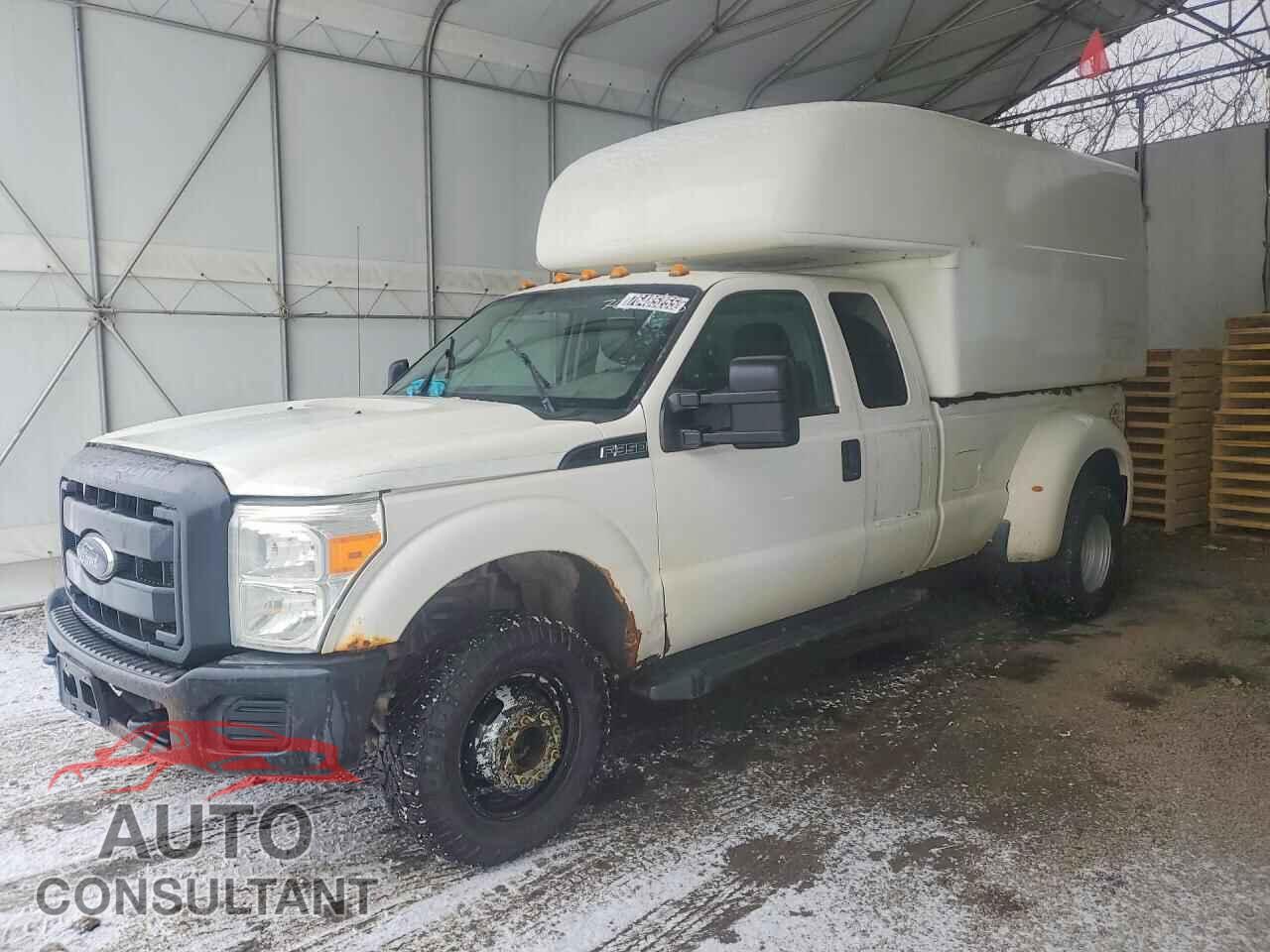 FORD F350 2012 - 1FT8X3D64CEB11432
