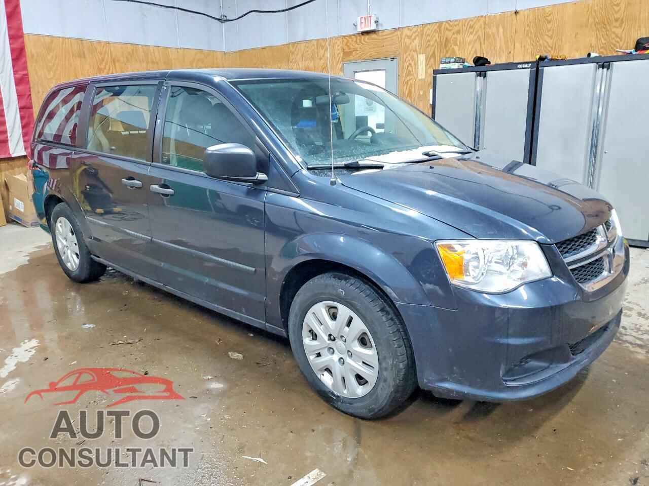DODGE CARAVAN 2014 - 2C4RDGBG2ER416403