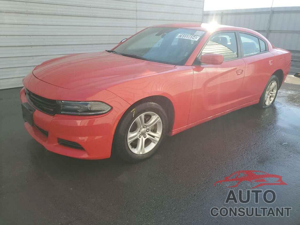 DODGE CHARGER 2021 - 2C3CDXBG6MH642510