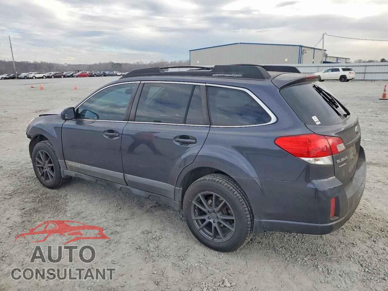 SUBARU OUTBACK 2010 - 4S4BRCCC9A3311069