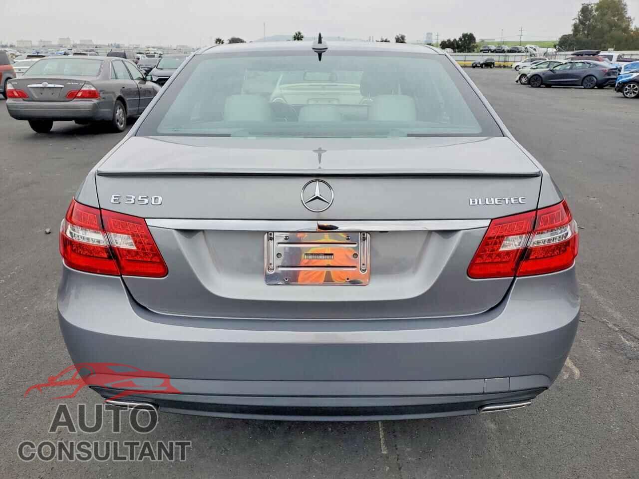 MERCEDES-BENZ E-CLASS 2013 - WDDHF2EB2DA720686
