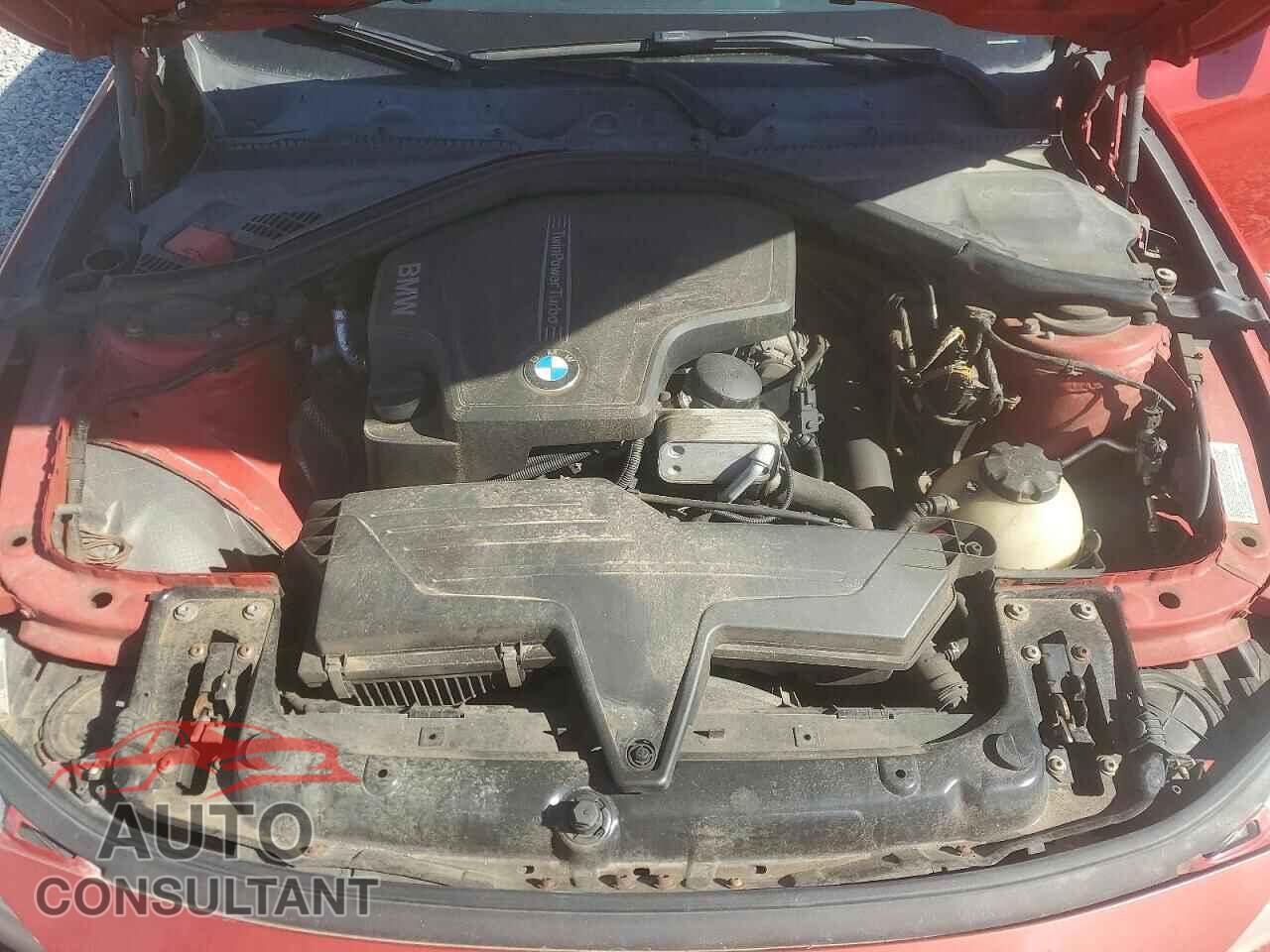 BMW 320 2014 - WBA3C3C53EF983559
