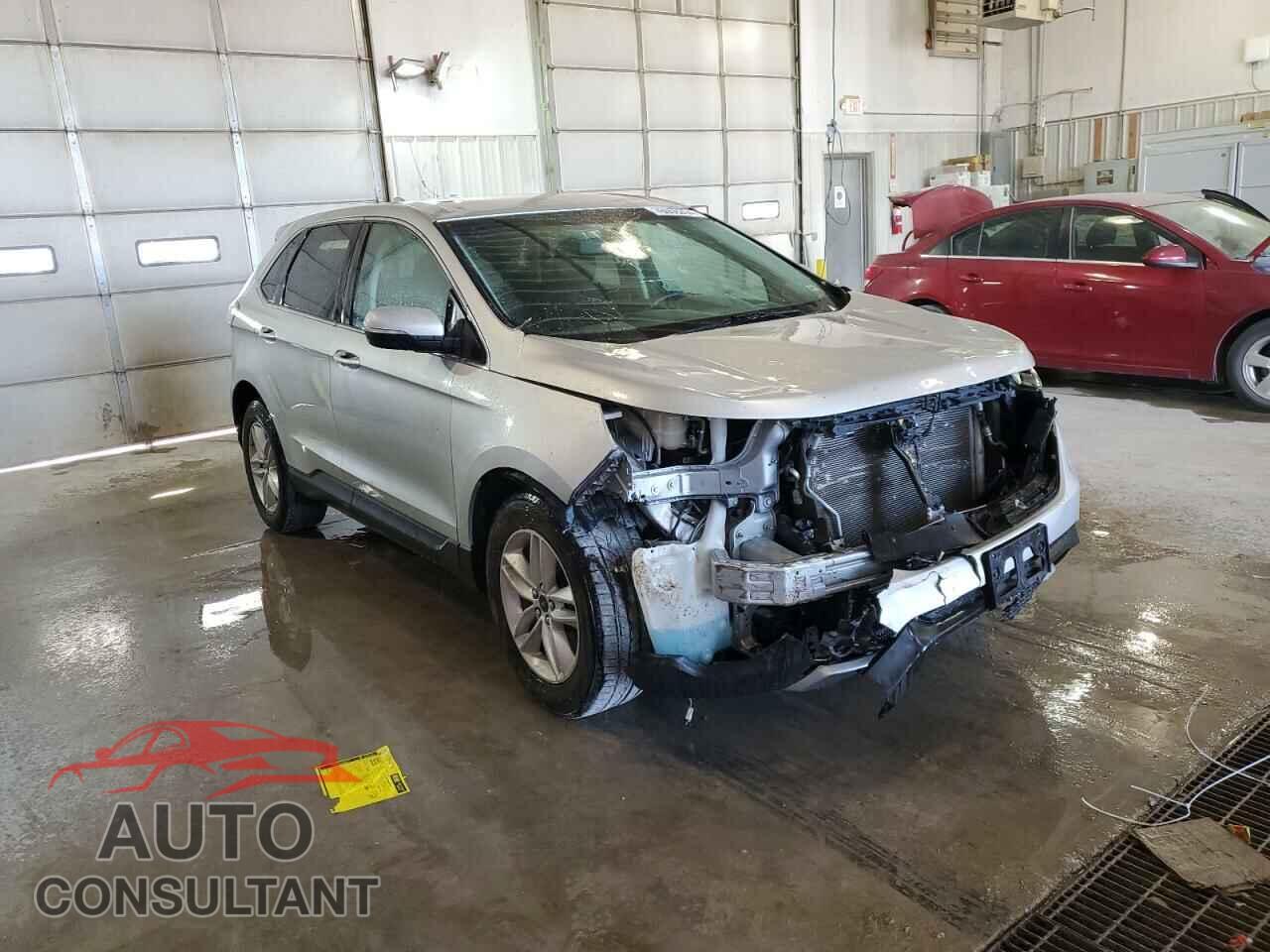 FORD EDGE 2016 - 2FMPK4J9XGBB81853