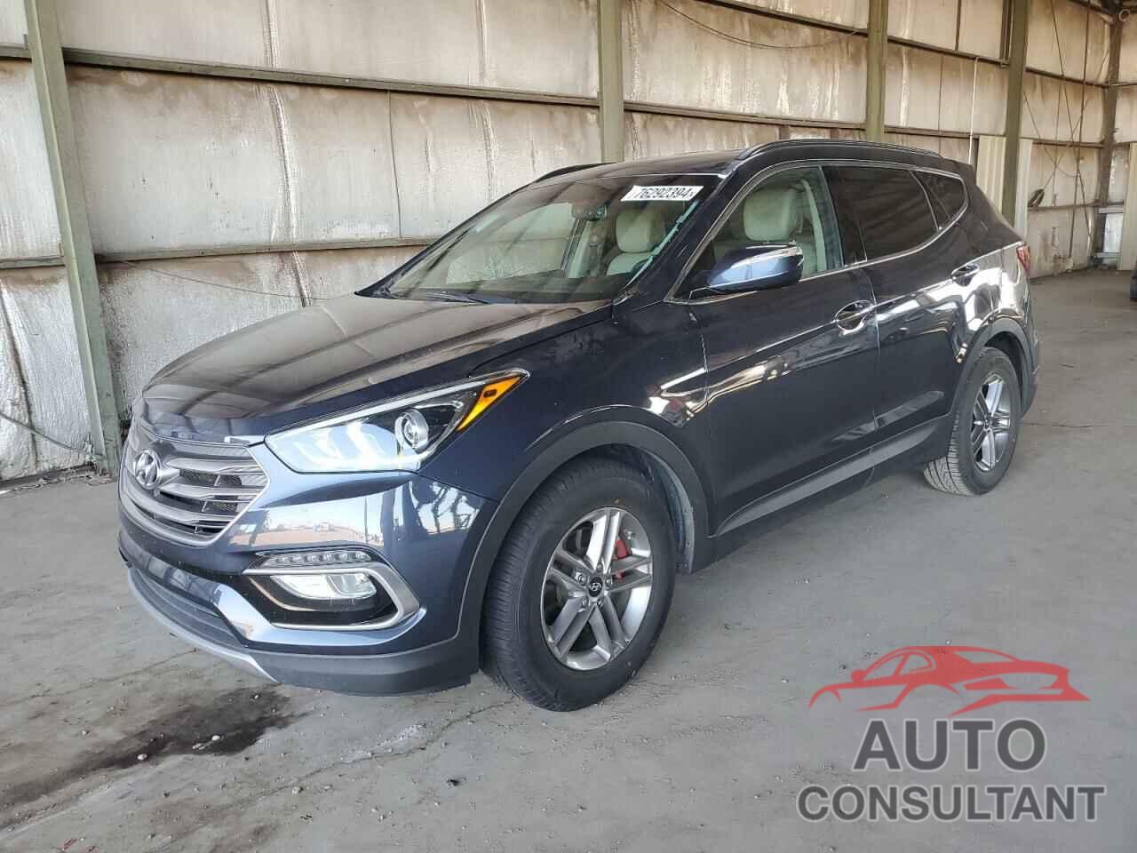 HYUNDAI SANTA FE 2017 - 5NMZU3LB3HH027974