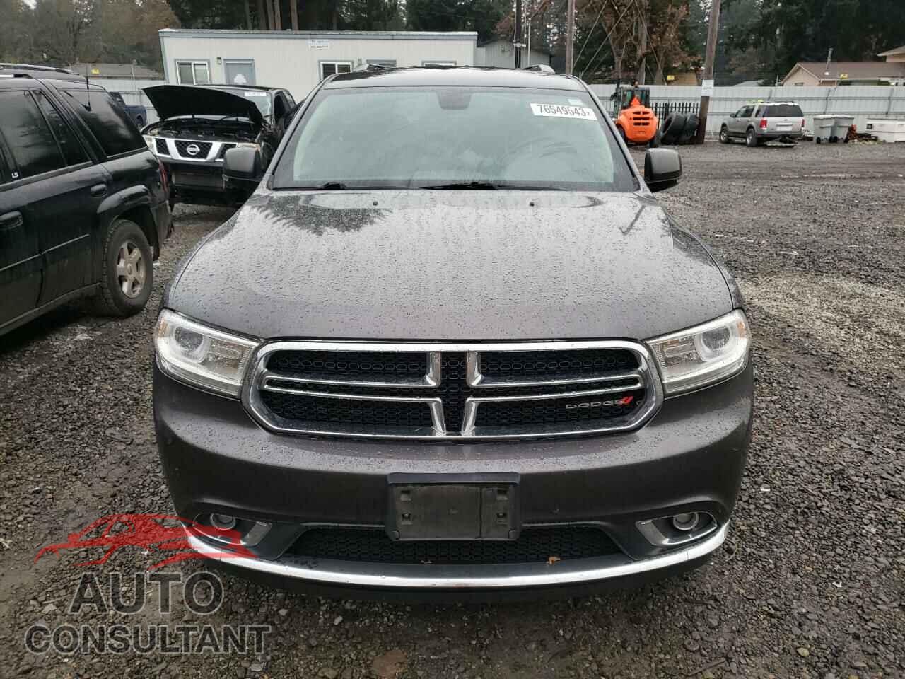 DODGE DURANGO 2015 - 1C4RDJDG0FC245462
