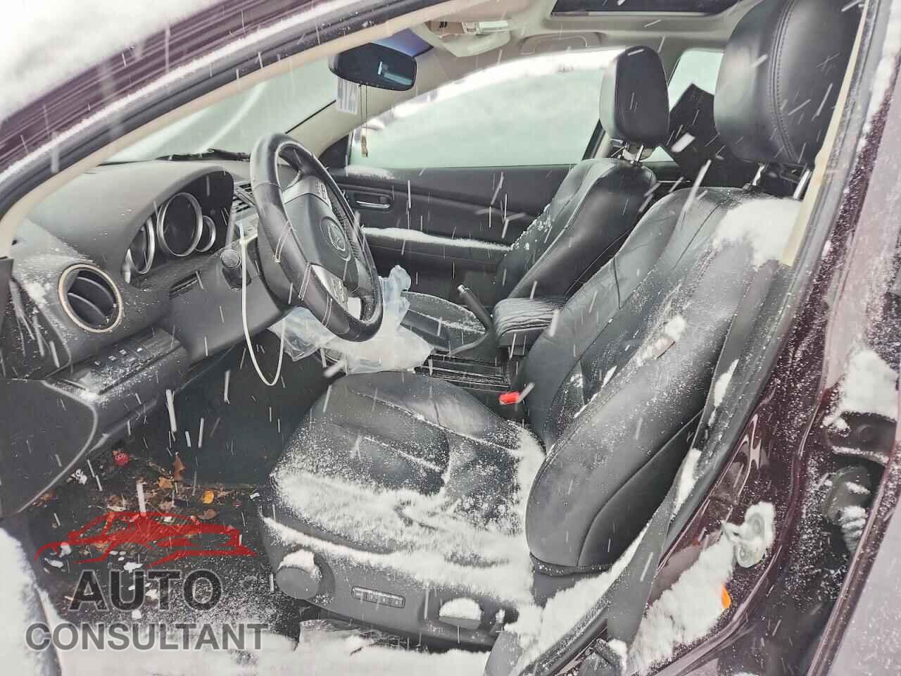 MAZDA 6 2009 - 1YVHP82B695M14163