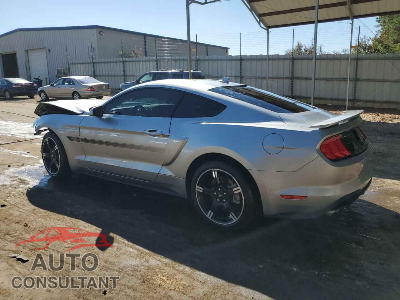 FORD MUSTANG 2021 - 1FA6P8CF6M5116483