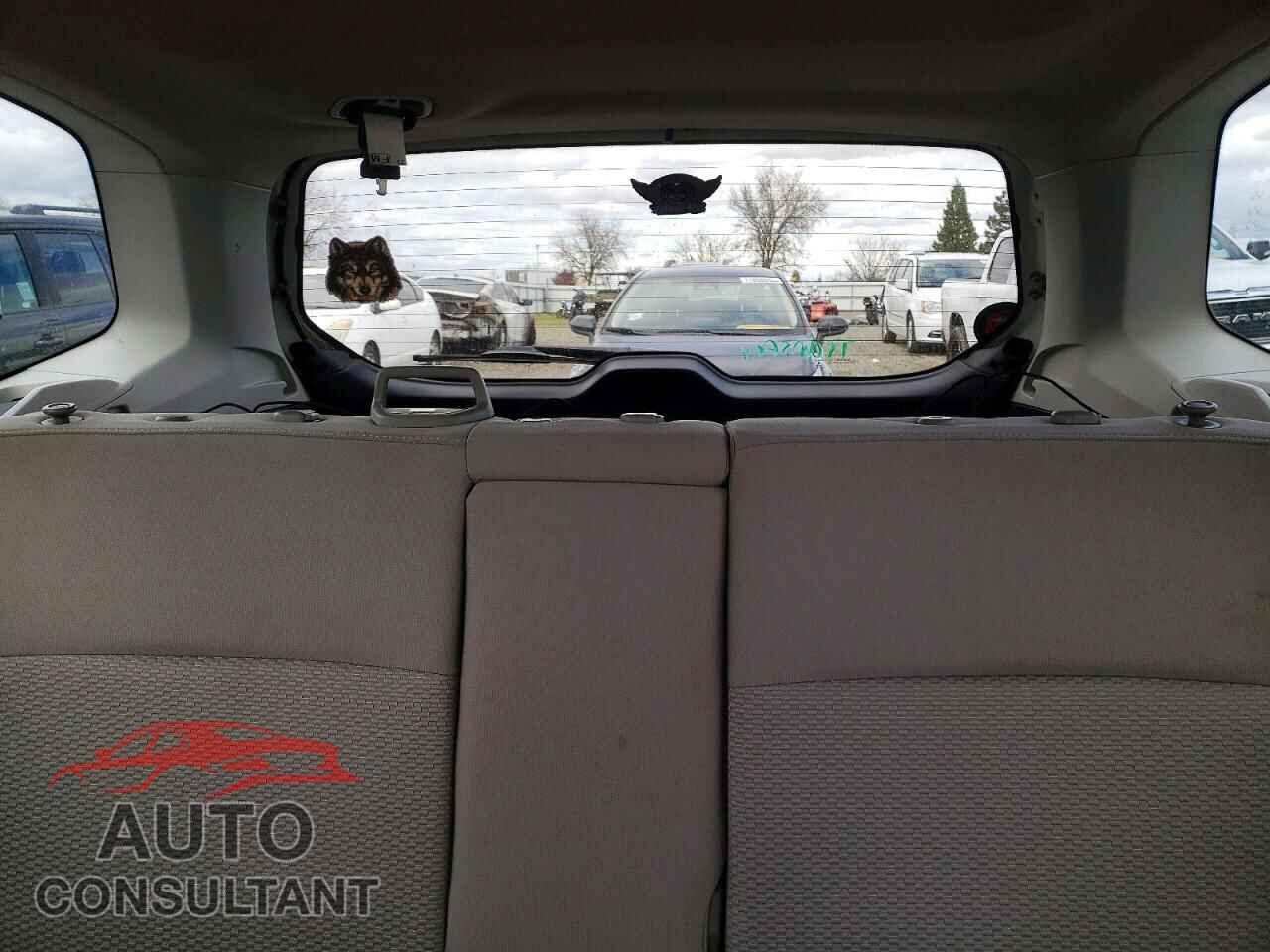 SUBARU FORESTER 2017 - JF2SJAGC2HH512885