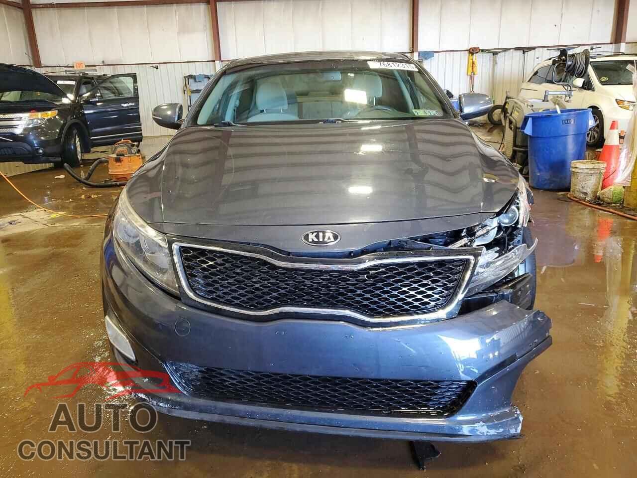 KIA OPTIMA 2015 - KNAGM4A77F5593385