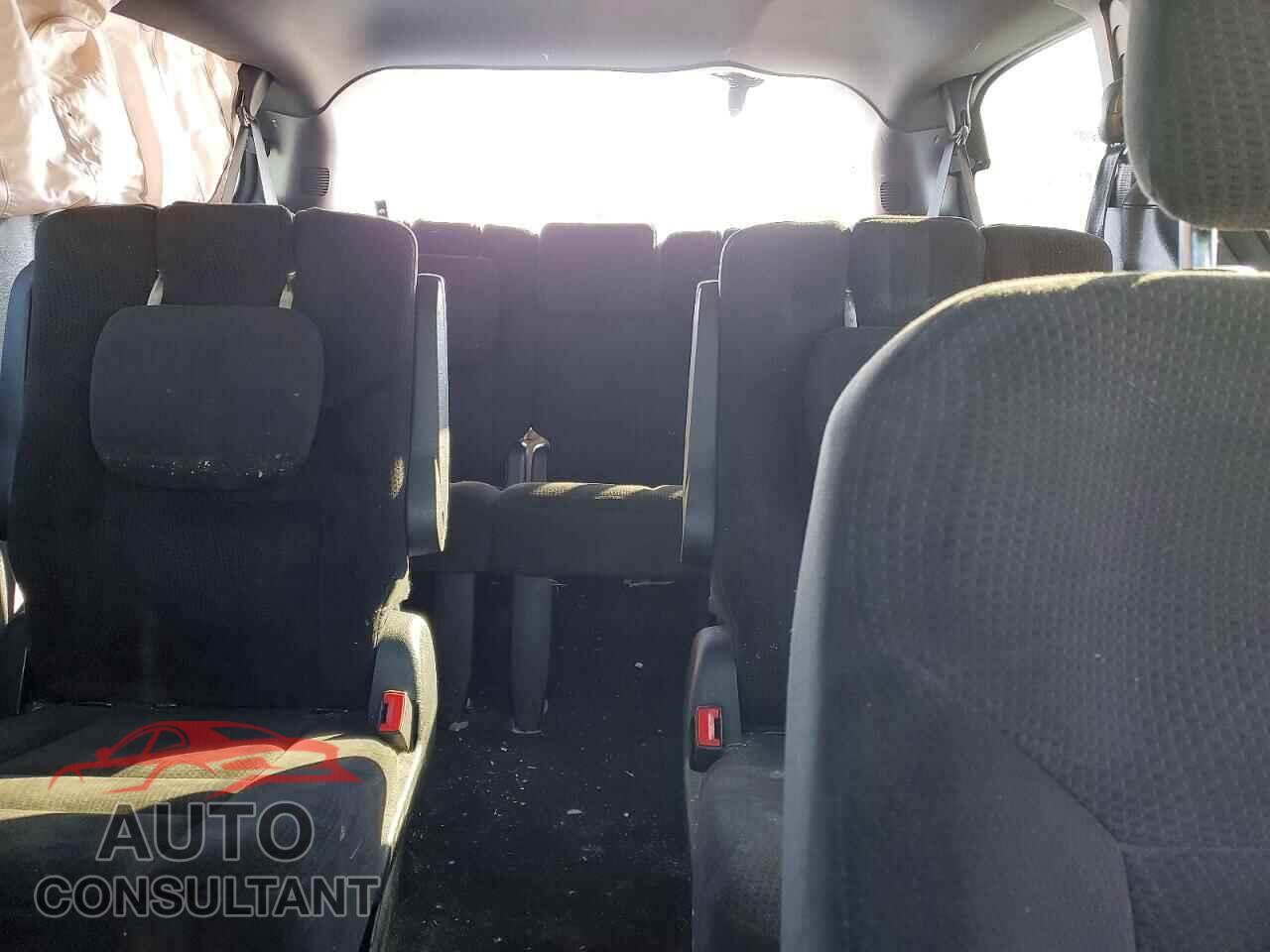 DODGE CARAVAN 2016 - 2C4RDGBG9GR236743