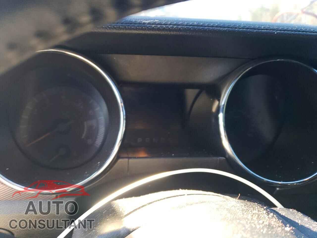 FORD MUSTANG 2016 - 1FA6P8CF9G5236461