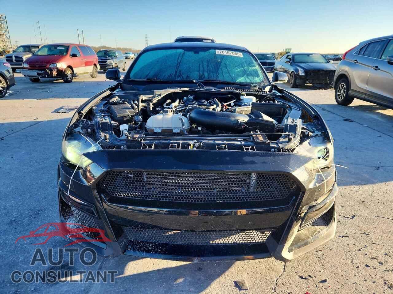 FORD MUSTANG 2021 - 1FA6P8CF7M5120977