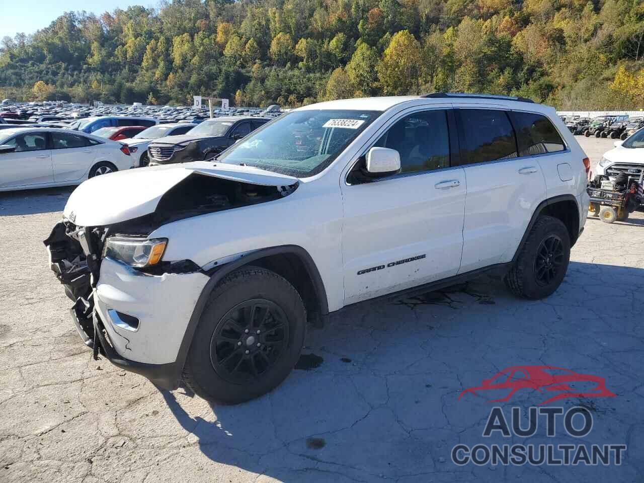 JEEP GRAND CHER 2018 - 1C4RJFAG1JC506715
