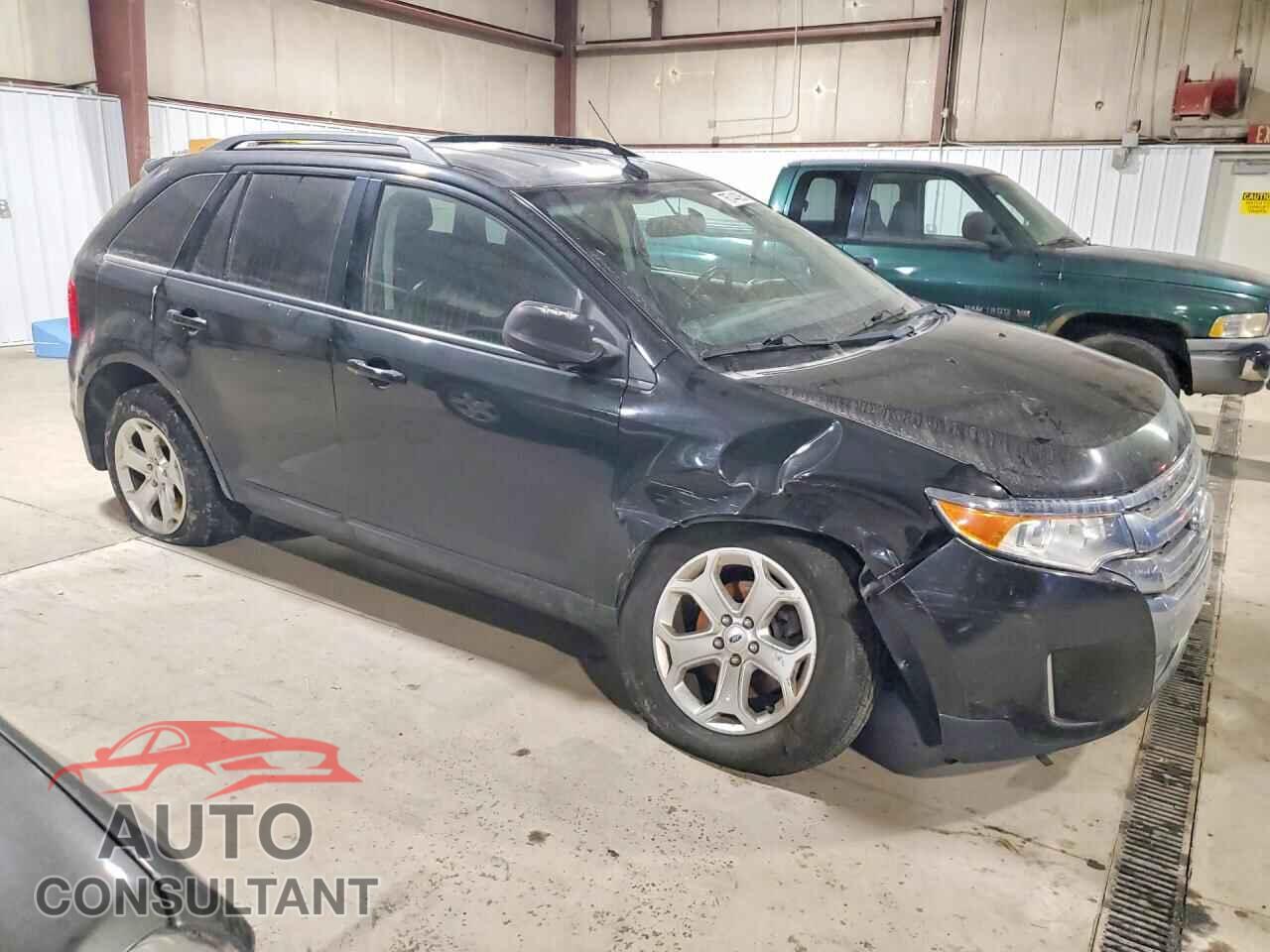 FORD EDGE 2014 - 2FMDK4JCXEBA75415