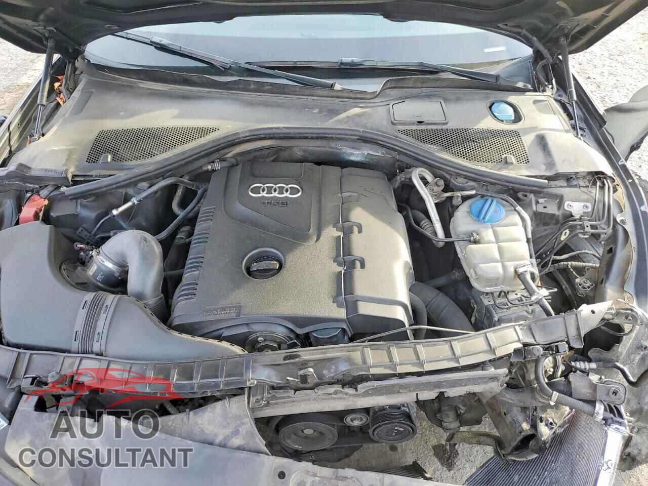 AUDI A6 2012 - WAUCFAFCXCN060701
