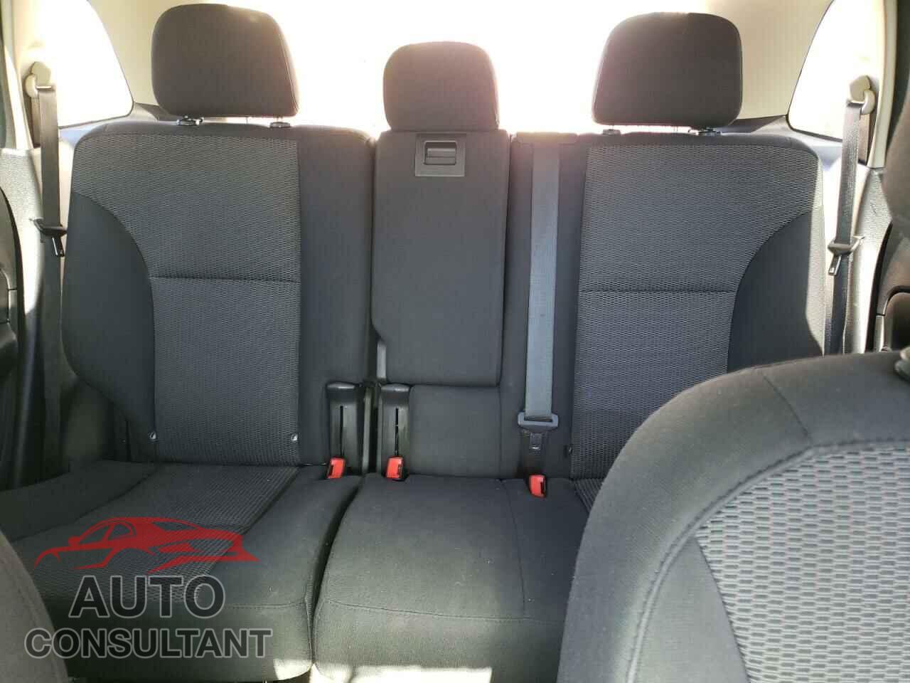 FORD EDGE 2011 - 2FMDK3JC7BBA26551