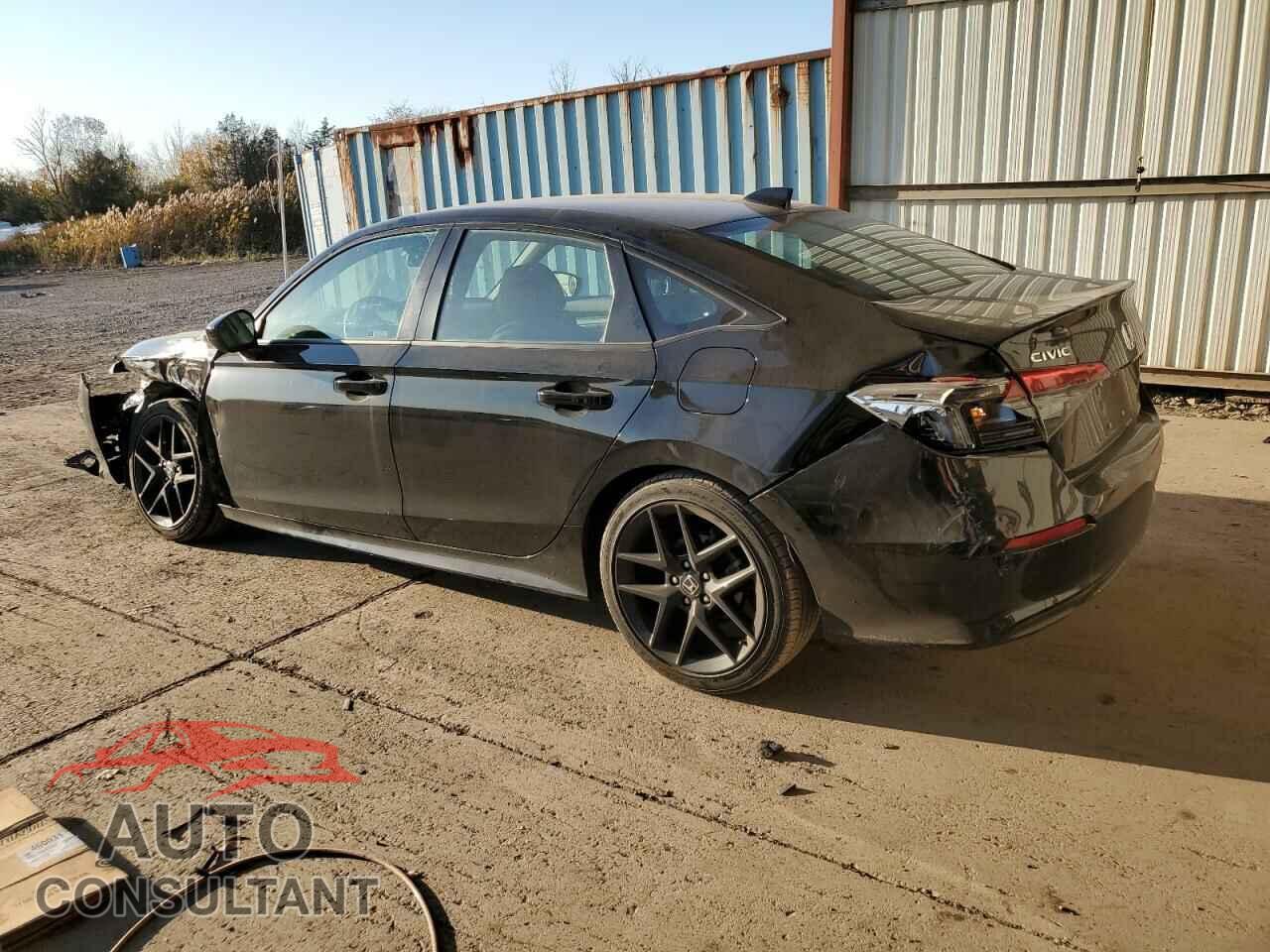 HONDA CIVIC 2023 - 2HGFE2F51PH531130