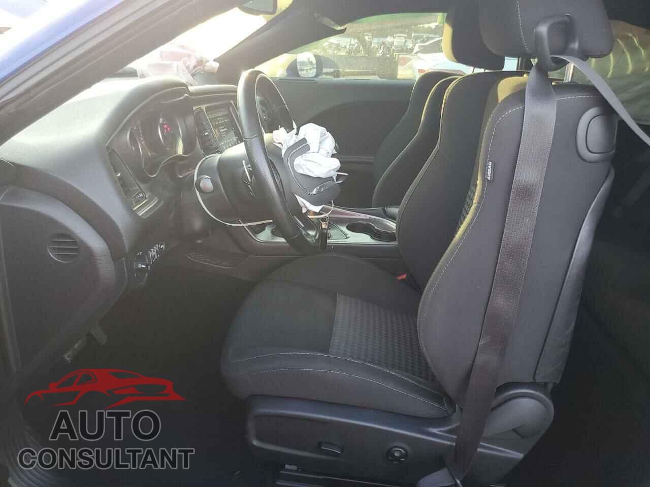 DODGE CHALLENGER 2019 - 2C3CDZKG5KH752764