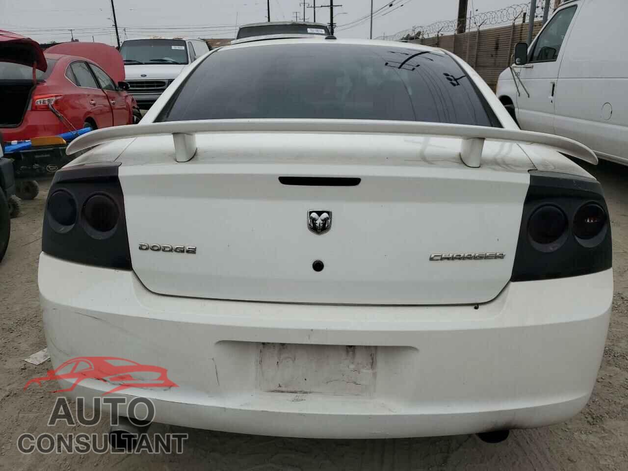 DODGE CHARGER 2010 - 2B3CA3CV0AH244507