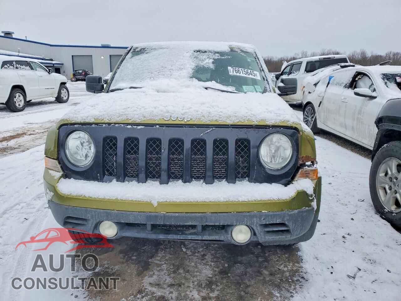 JEEP PATRIOT 2012 - 1C4NJRBB3CD578385