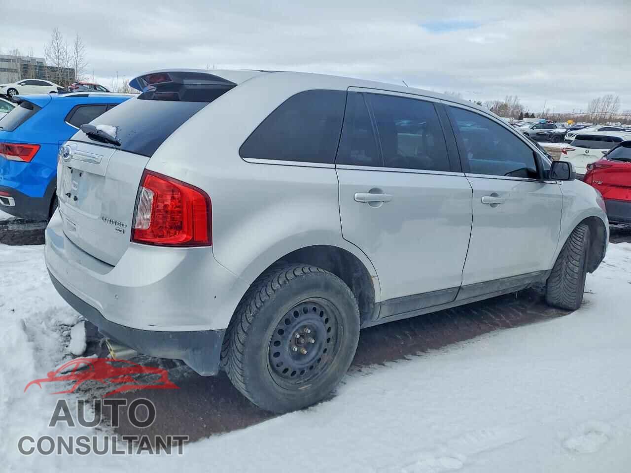FORD EDGE 2011 - 2FMDK4KC5BBB55893