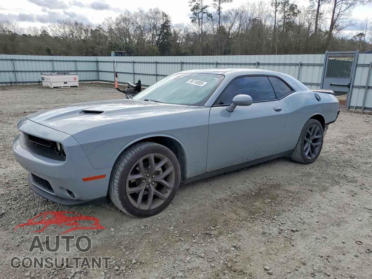 DODGE CHALLENGER 2021 - 2C3CDZAGXMH567971