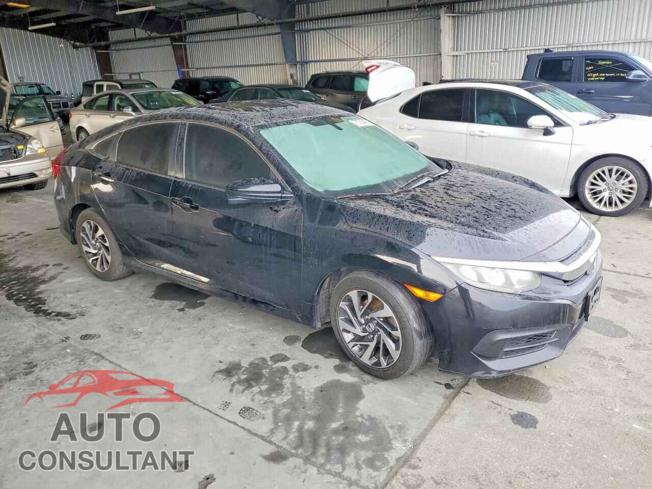 HONDA CIVIC 2017 - 19XFC2F70HE204060