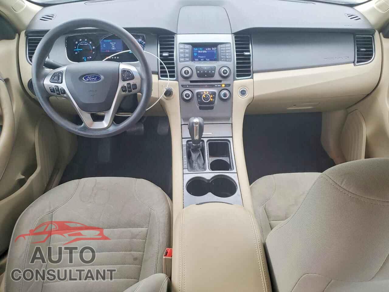 FORD TAURUS 2014 - 1FAHP2D88EG154471