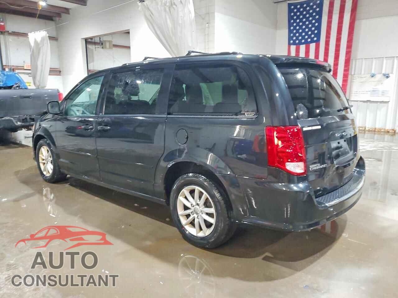 DODGE CARAVAN 2014 - 2C4RDGCG4ER349432
