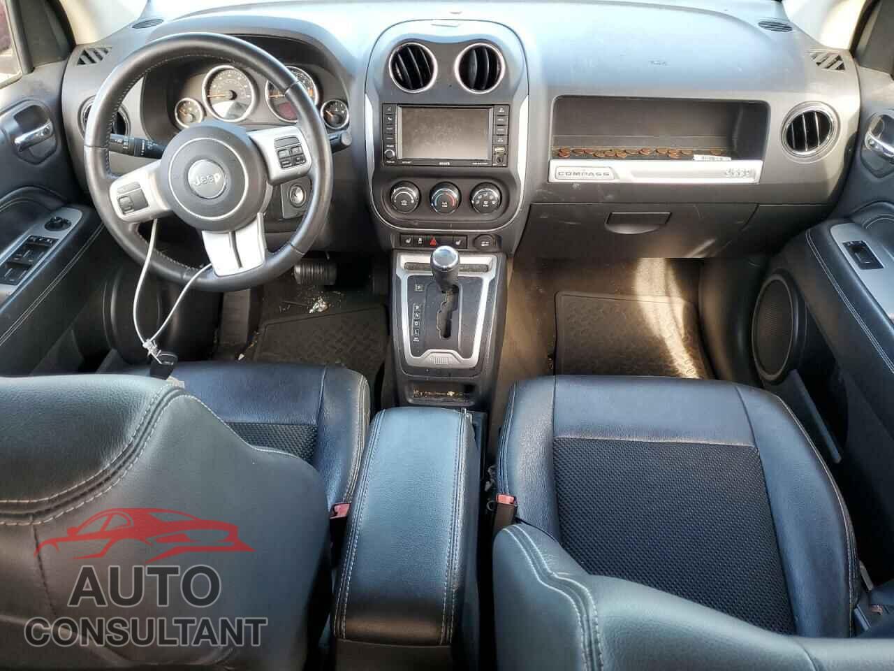 JEEP COMPASS 2017 - 1C4NJDEB5HD139808