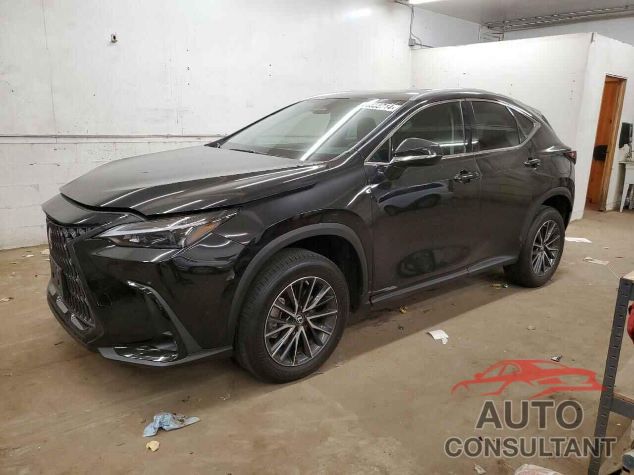 LEXUS NX 350 2022 - 2T2GGCEZ3NC013949