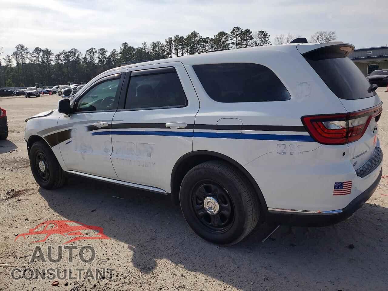 DODGE DURANGO 2021 - 1C4SDJFT4MC659353