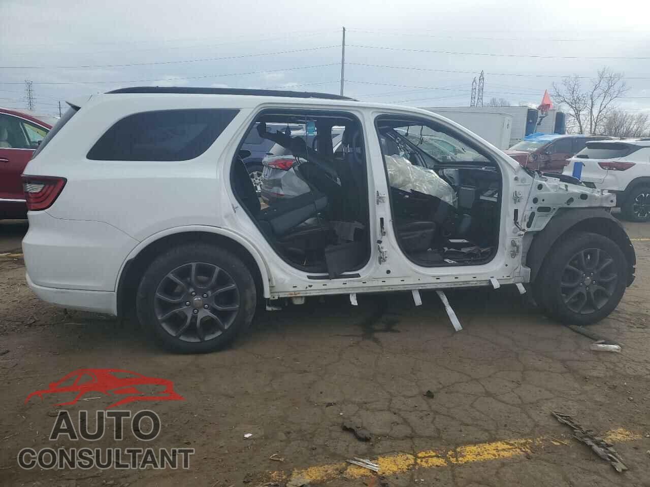 DODGE DURANGO 2018 - 1C4SDJCT0JC133432