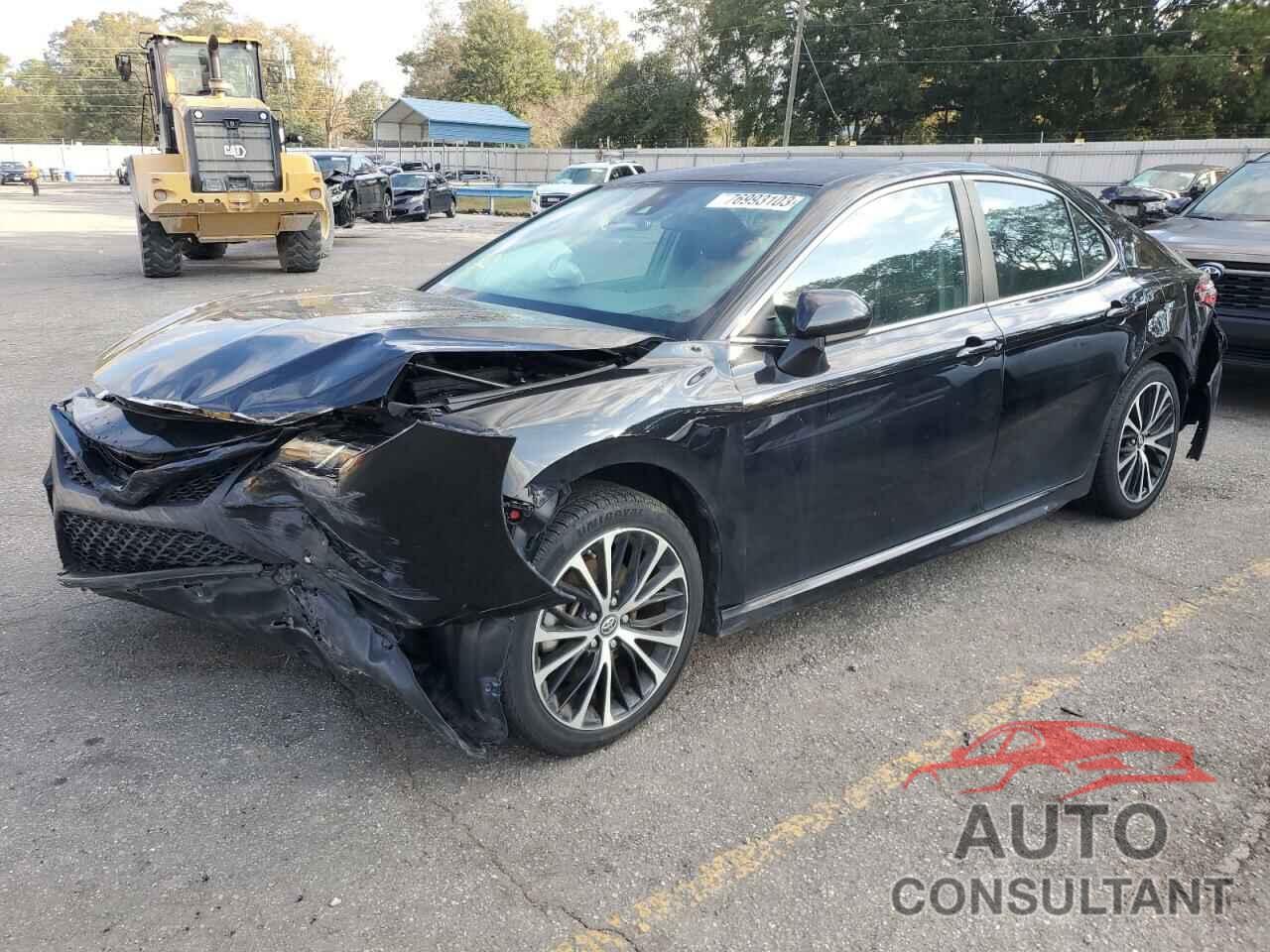 TOYOTA CAMRY 2019 - 4T1B11HK6KU186135