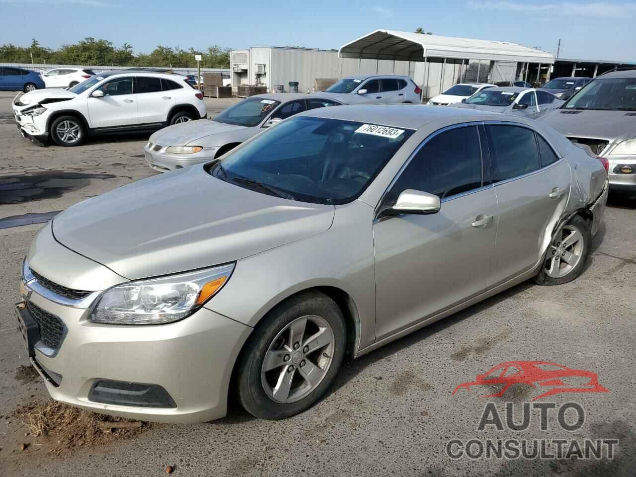 CHEVROLET MALIBU 2016 - 1G11C5SA0GF141441