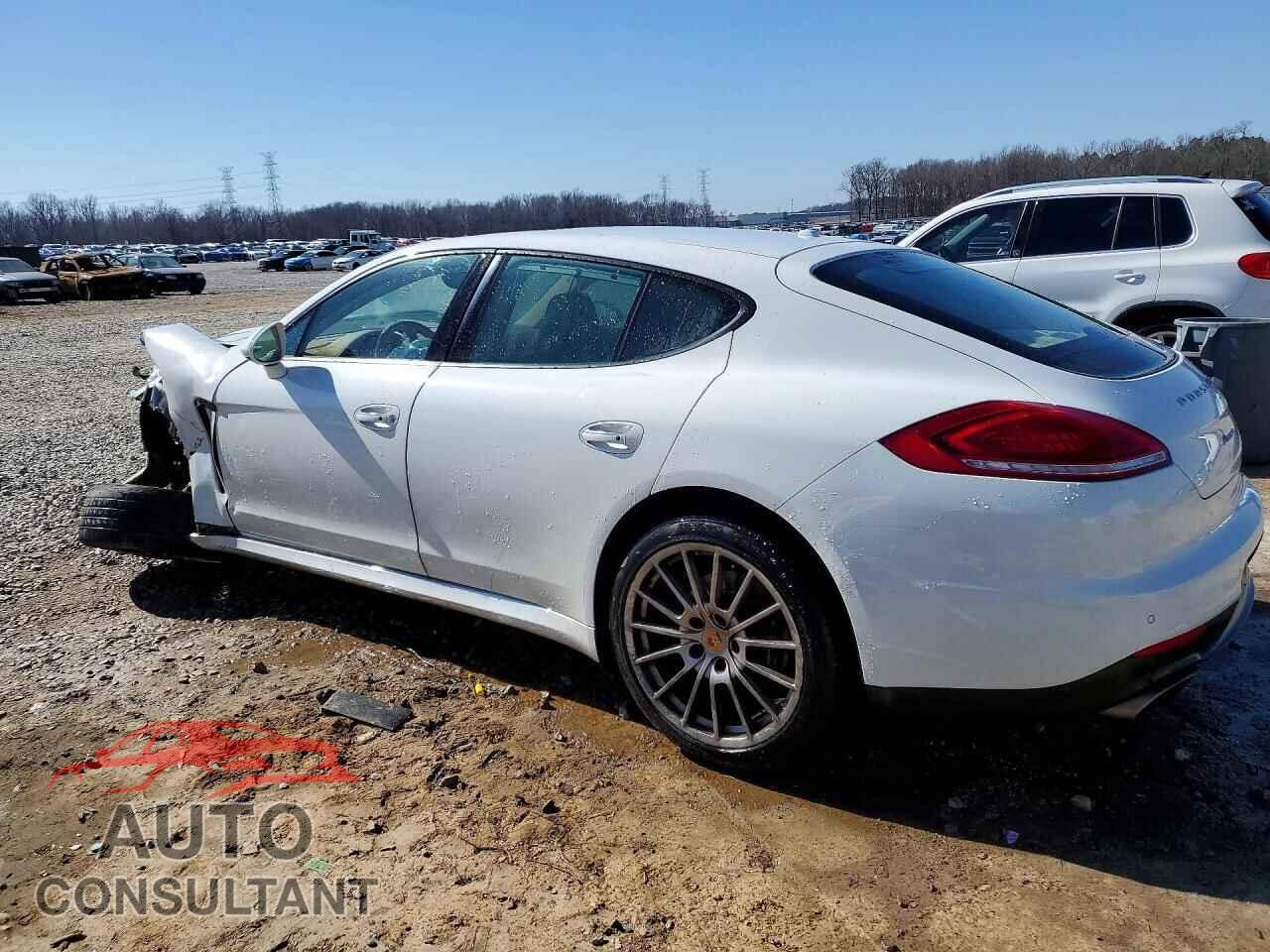 PORSCHE PANAMERA 2016 - WP0AA2A74GL006434