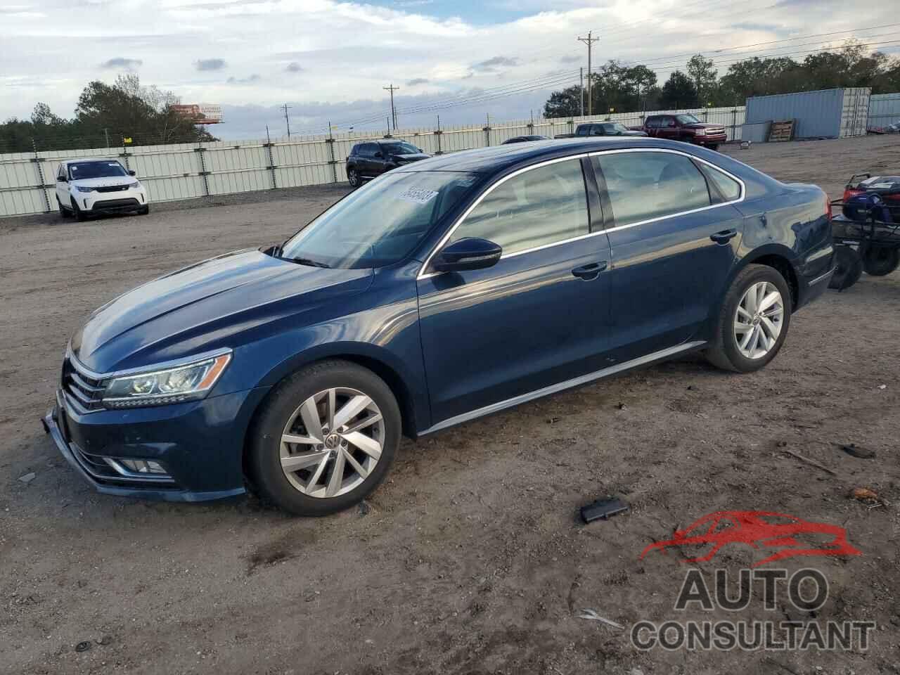 VOLKSWAGEN PASSAT 2018 - 1VWBA7A36JC012707