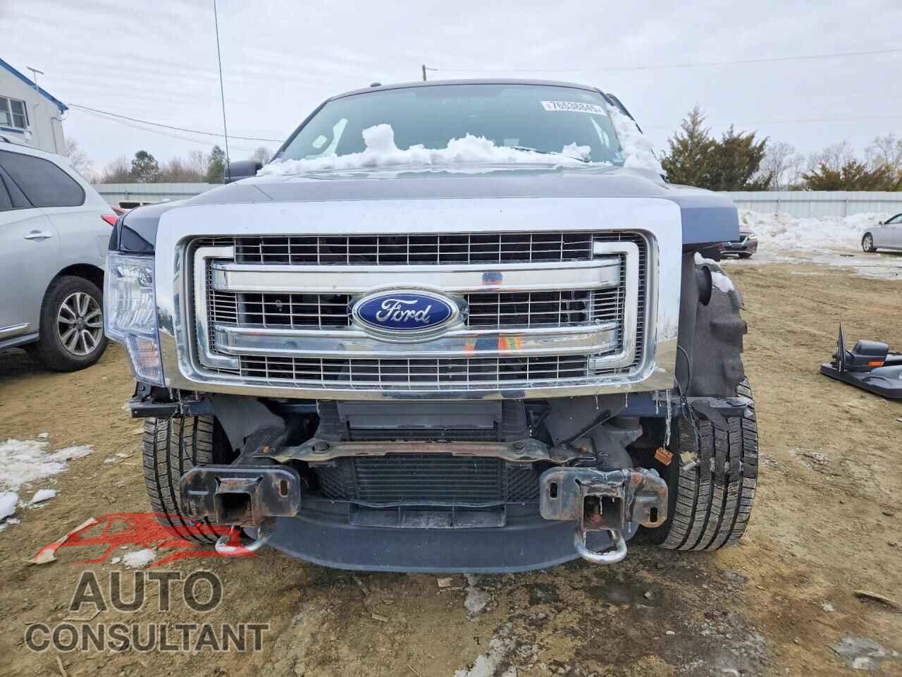 FORD F-150 2013 - 1FTFX1ET7DFA00885