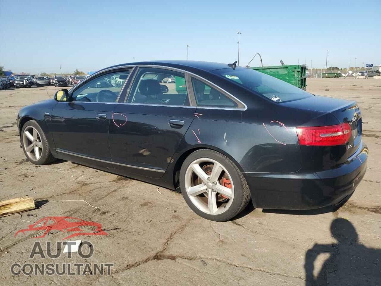 AUDI A6 2010 - WAUFGAFB6AN081866