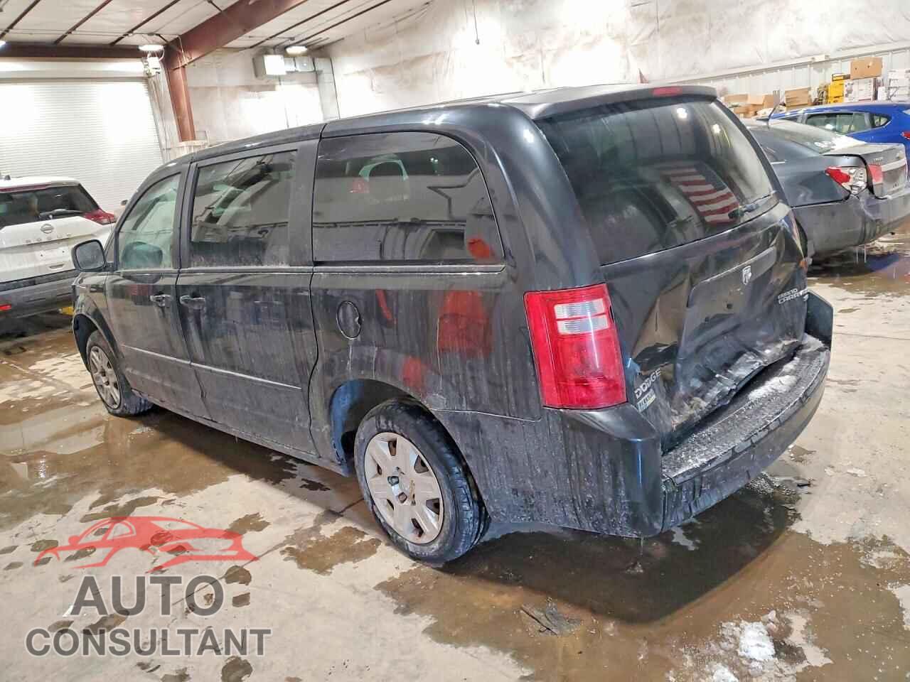 DODGE CARAVAN 2010 - 2D4RN4DE9AR292876