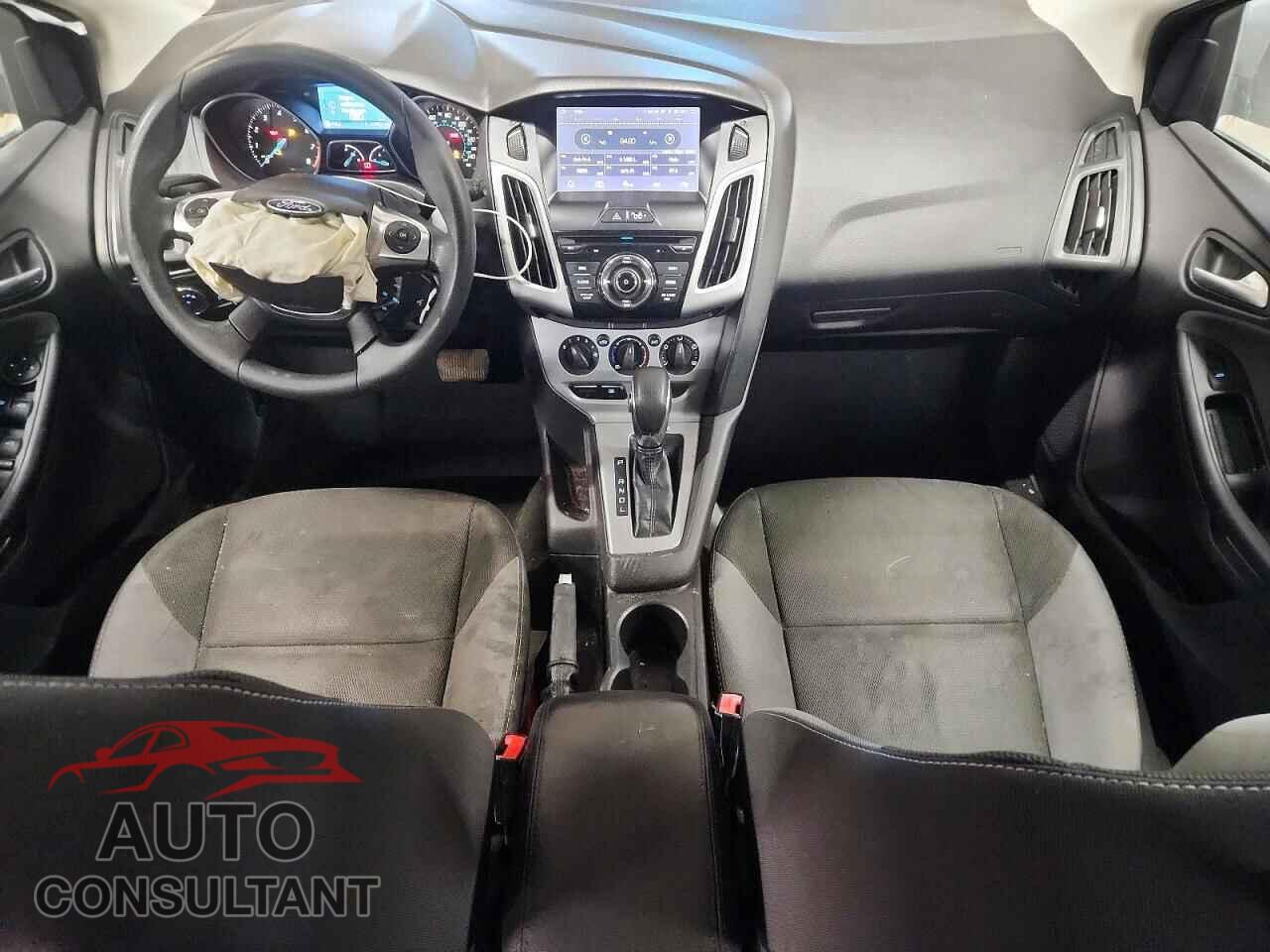 FORD FOCUS 2012 - 1FAHP3K21CL293818