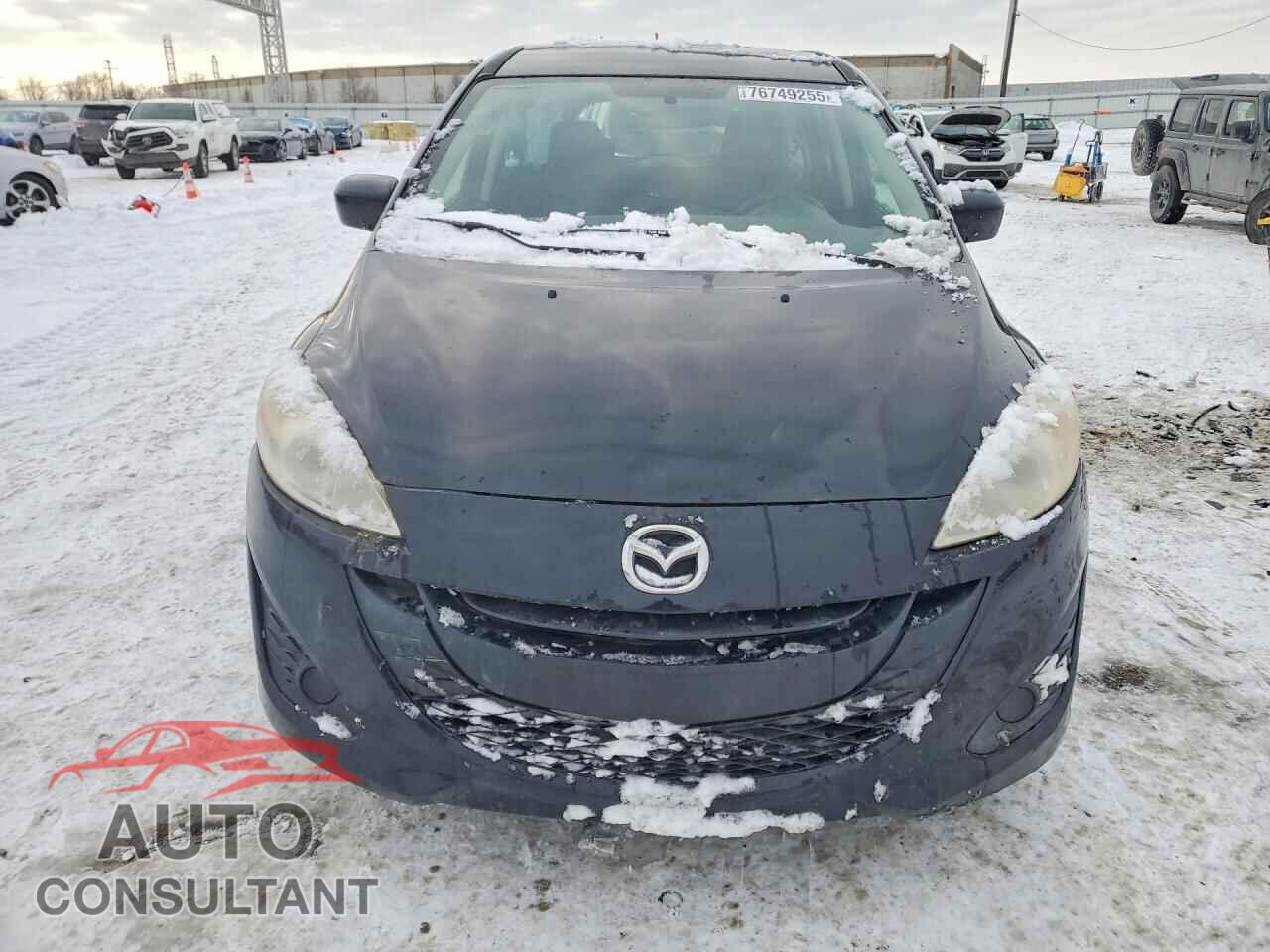 MAZDA 5 2012 - JM1CW2BL4C0119222