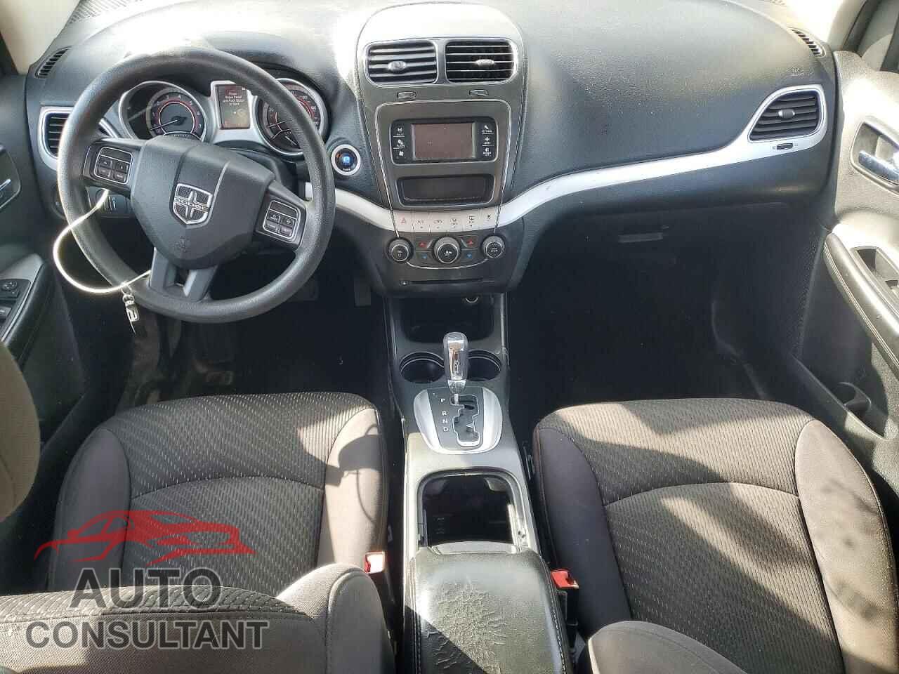 DODGE JOURNEY 2013 - 3C4PDCAB5DT581976