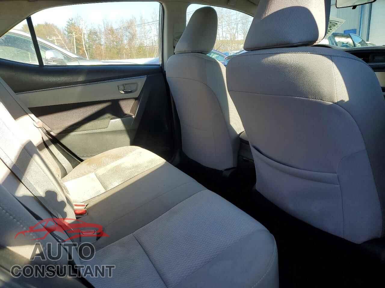 TOYOTA COROLLA 2015 - 2T1BURHE9FC273972