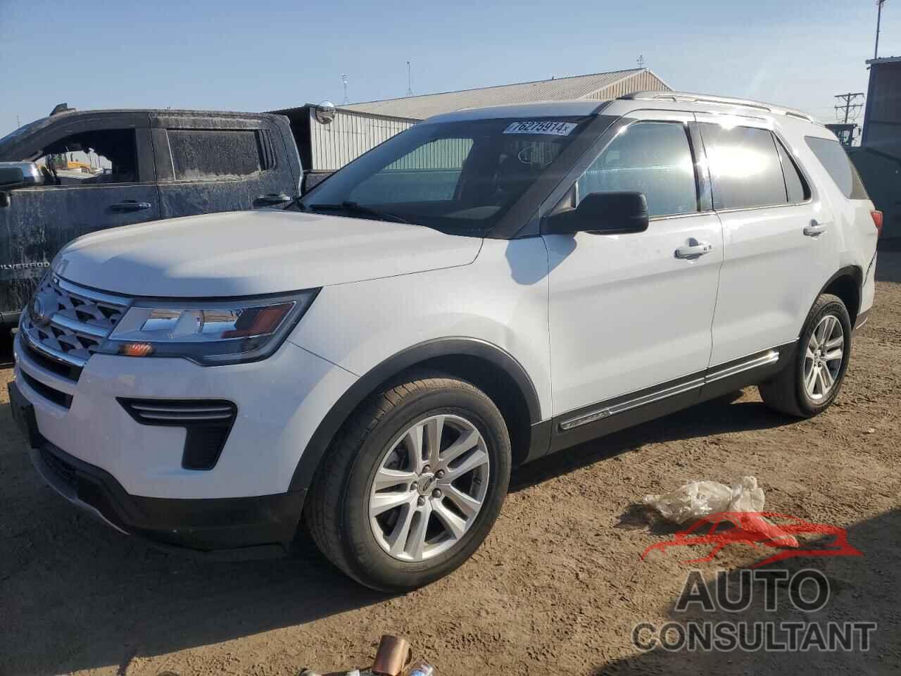 FORD EXPLORER 2019 - 1FM5K8D82KGB08060