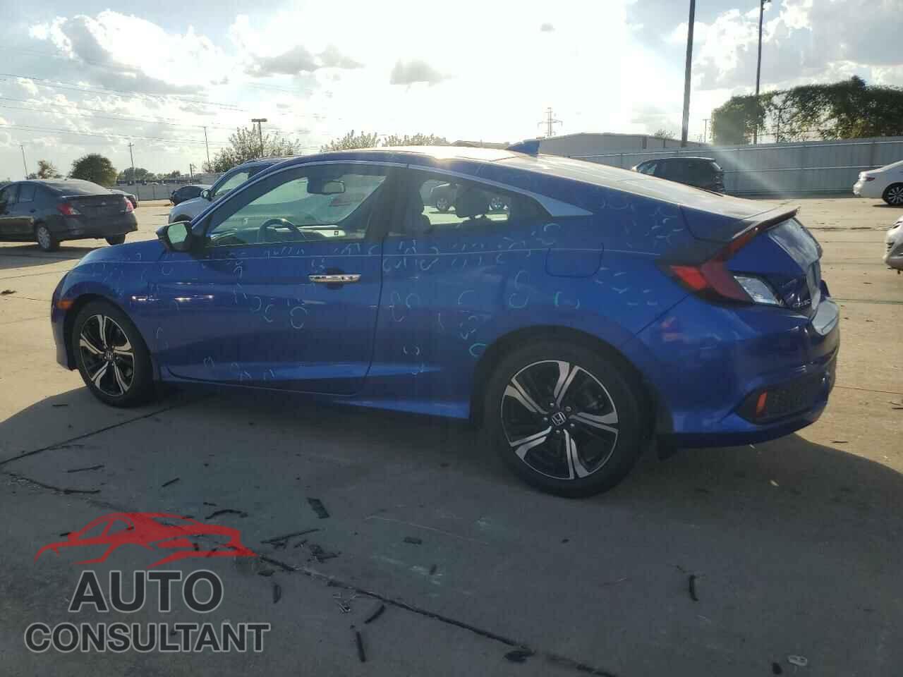 HONDA CIVIC 2017 - 2HGFC3B9XHH352638