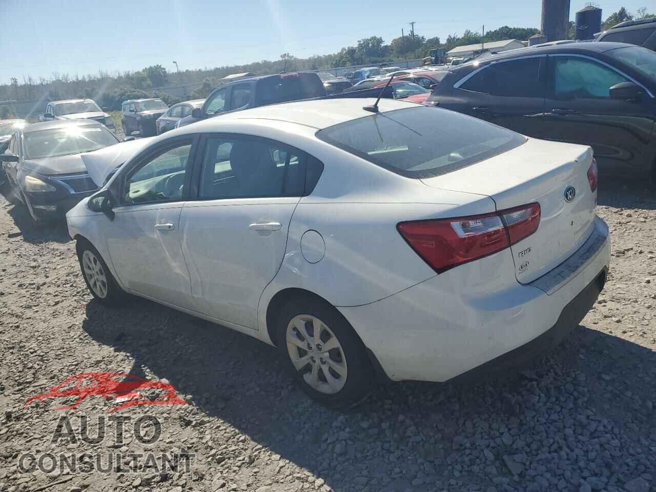 KIA RIO 2015 - KNADM4A39F6427301